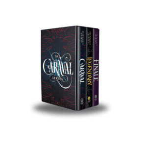 Caraval Trilogy by Stephanie Garber