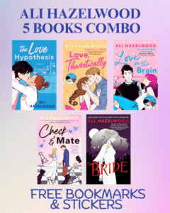 Ali Hazelwood 5 Books Combo