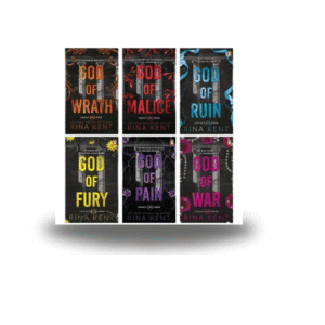 Legacy of Gods Boxset by Rina Kent
