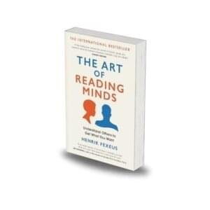 THE ART OF READING MINDS by Henrik Fexeus